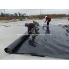 Geomembrane und Muli-Layer Pond Liner mit 500 Mikron hoher Dichte aus Polyethylen für Deponien